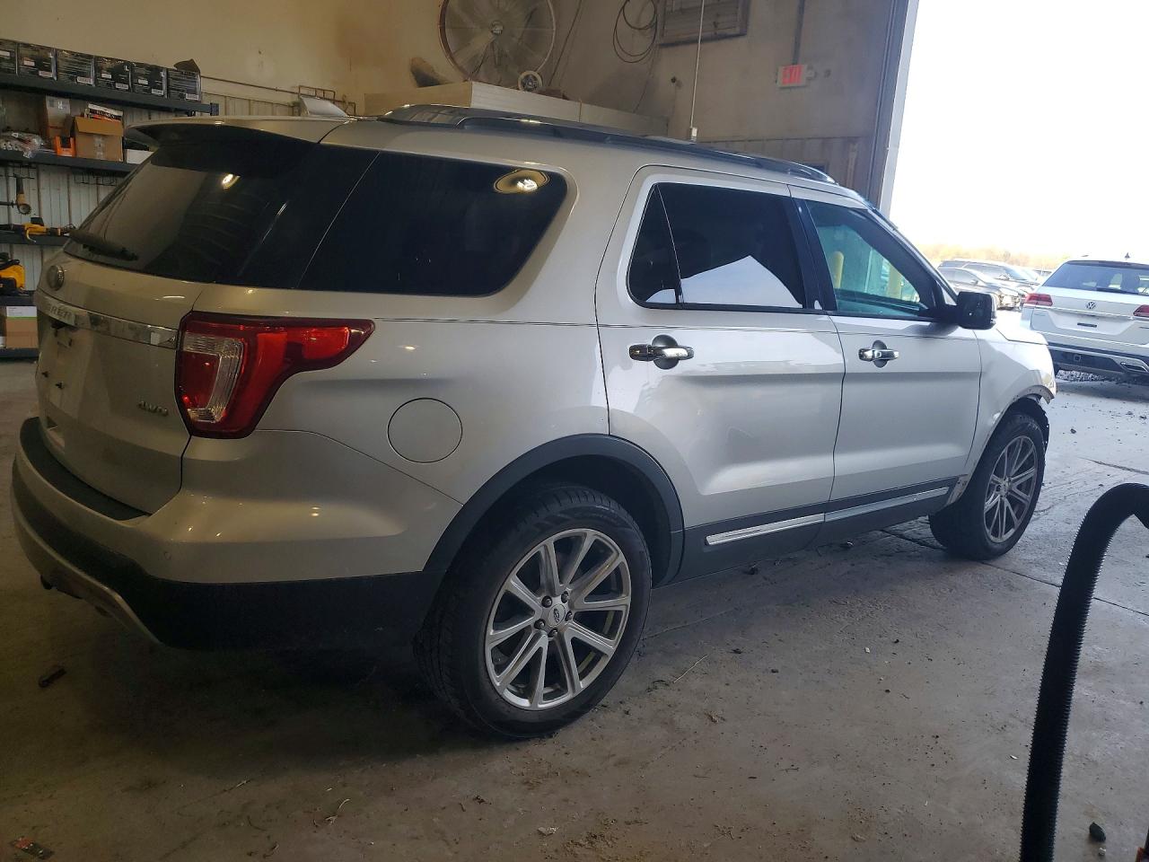 Ford Explorer Limited
