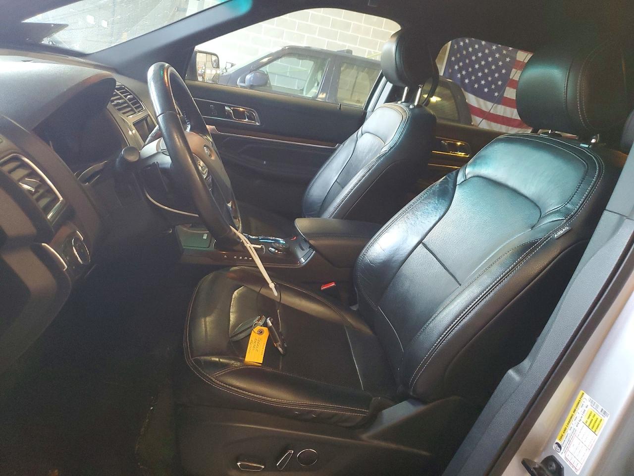 Ford Explorer Limited