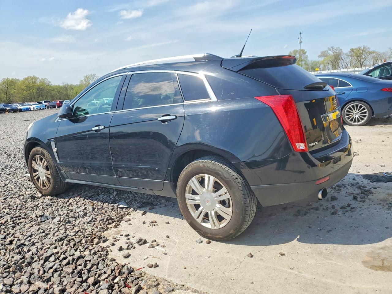 Cadillac SRX Luxury Collection