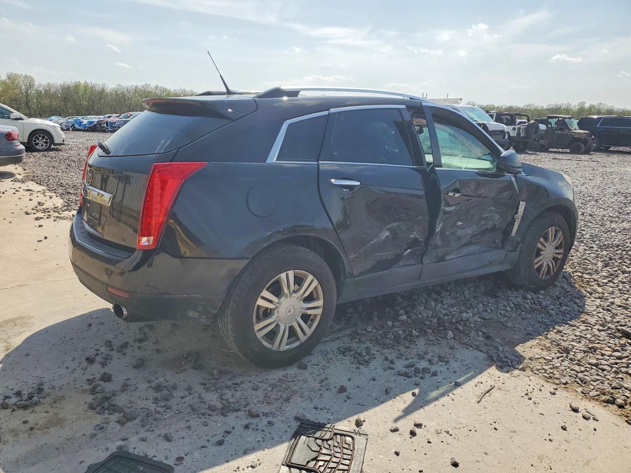Cadillac SRX Luxury Collection