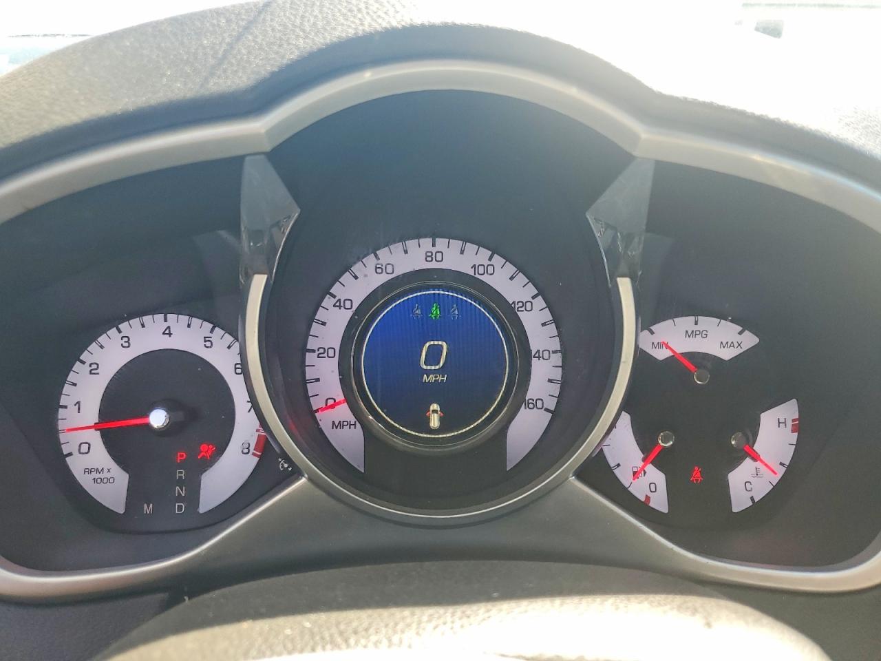 Cadillac SRX Luxury Collection