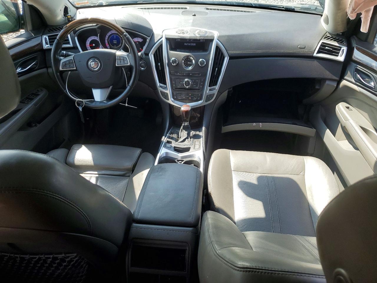 Cadillac SRX Luxury Collection