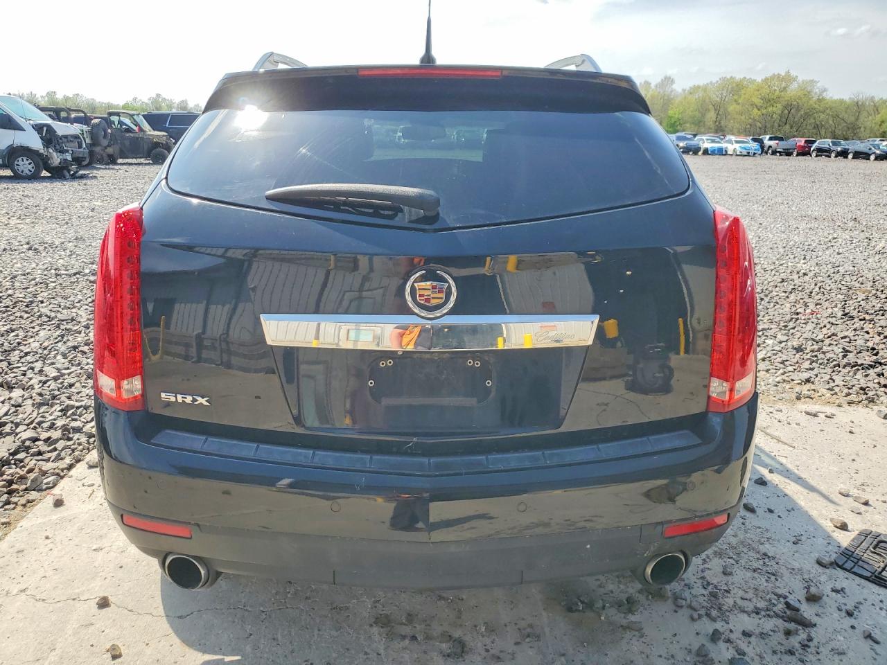 Cadillac SRX Luxury Collection