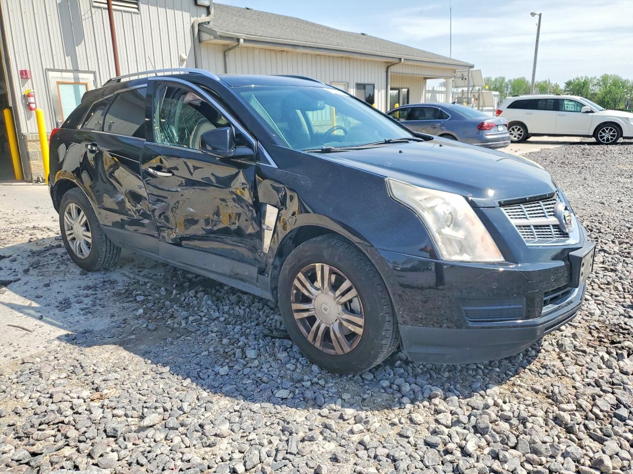 Cadillac SRX Luxury Collection