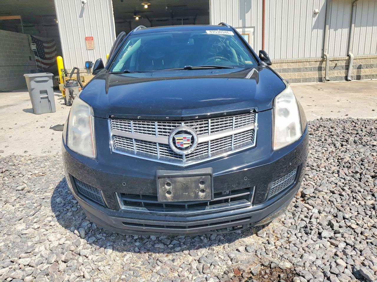 Cadillac SRX Luxury Collection