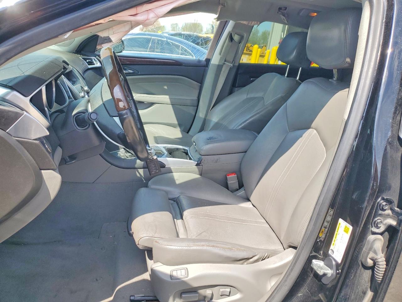 Cadillac SRX Luxury Collection