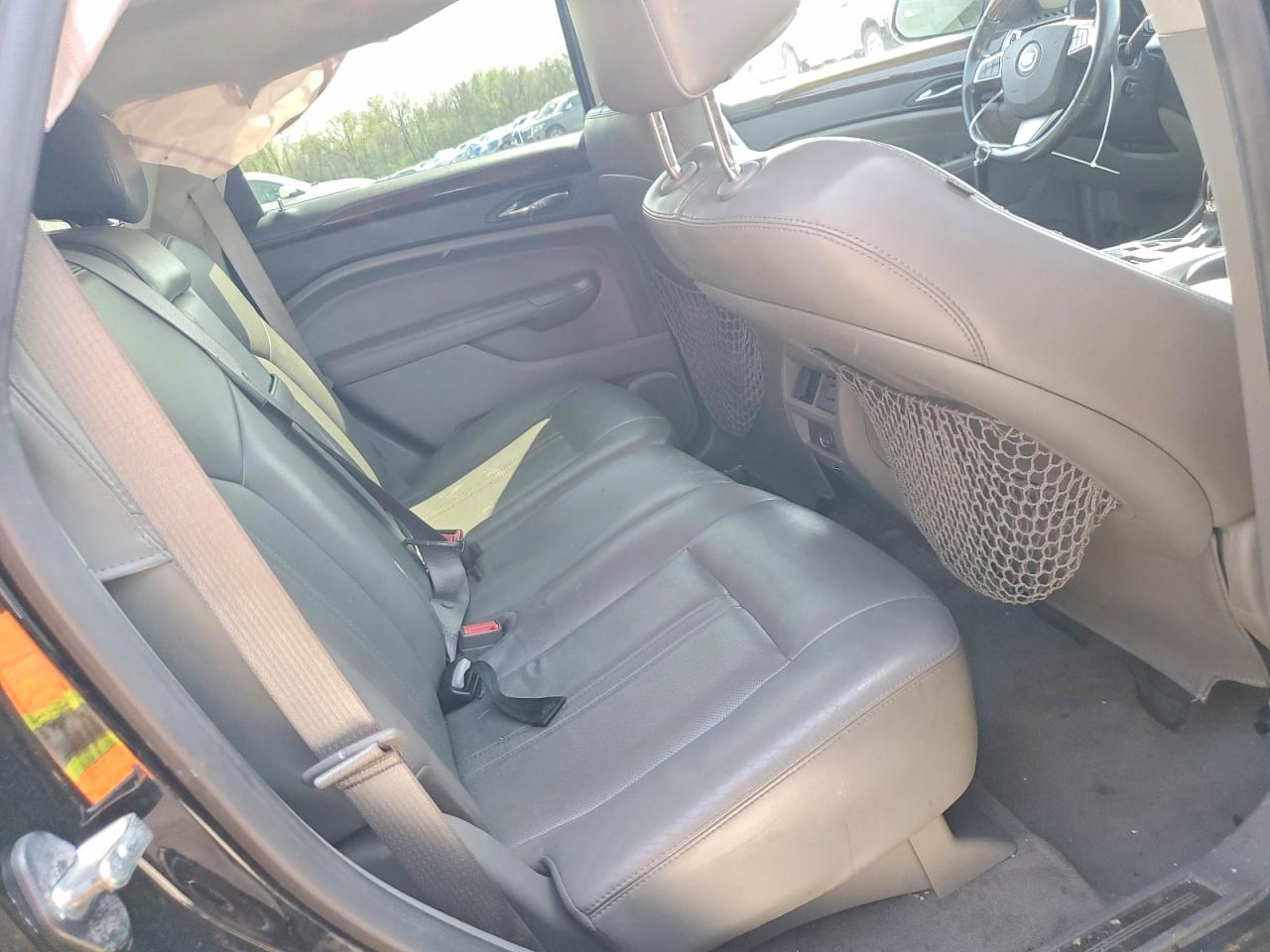 Cadillac SRX Luxury Collection
