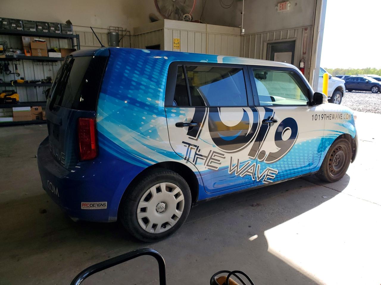 Toyota Scion Xb