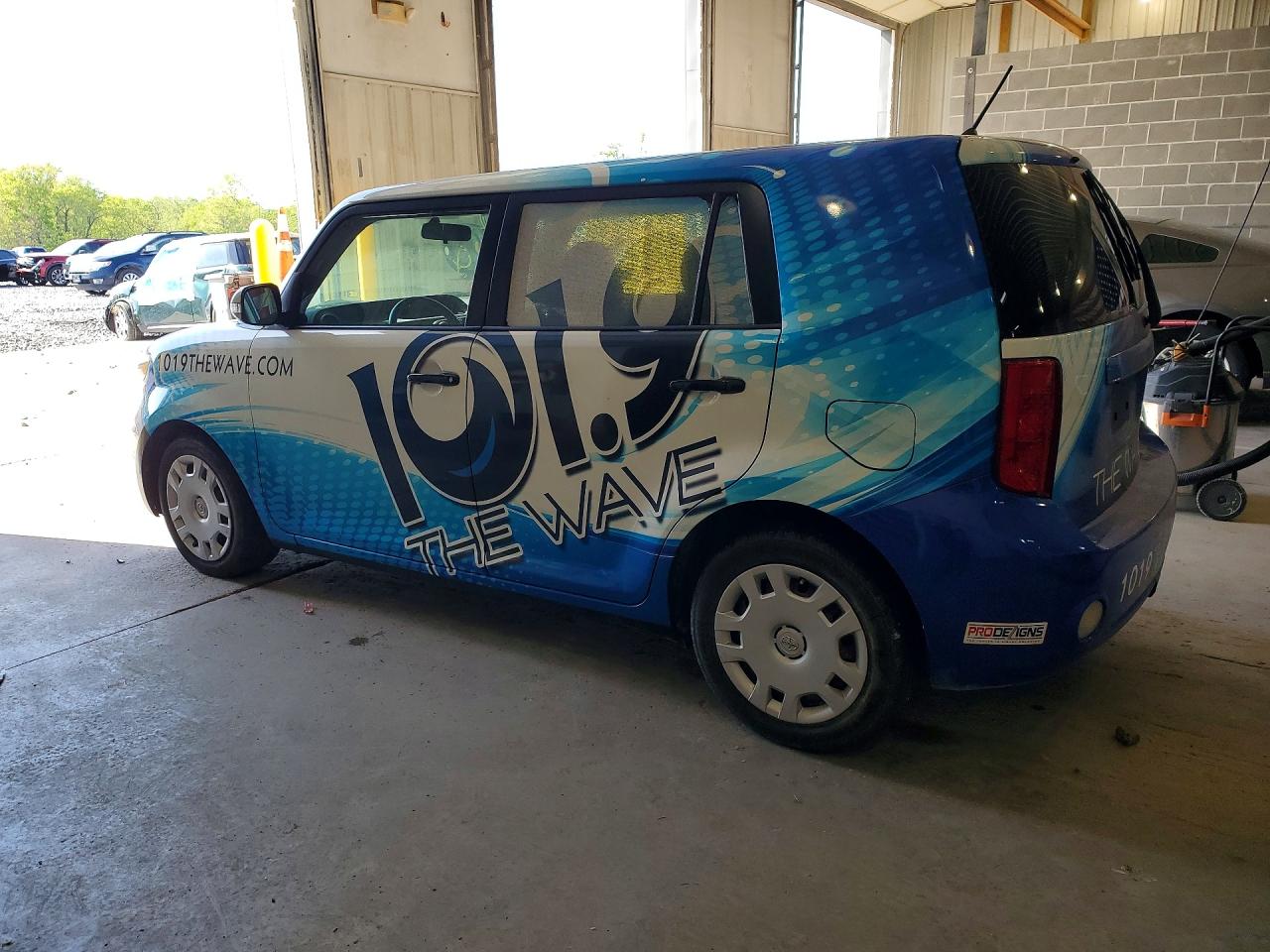 Toyota Scion Xb