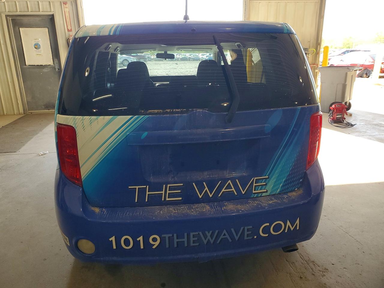 Toyota Scion Xb