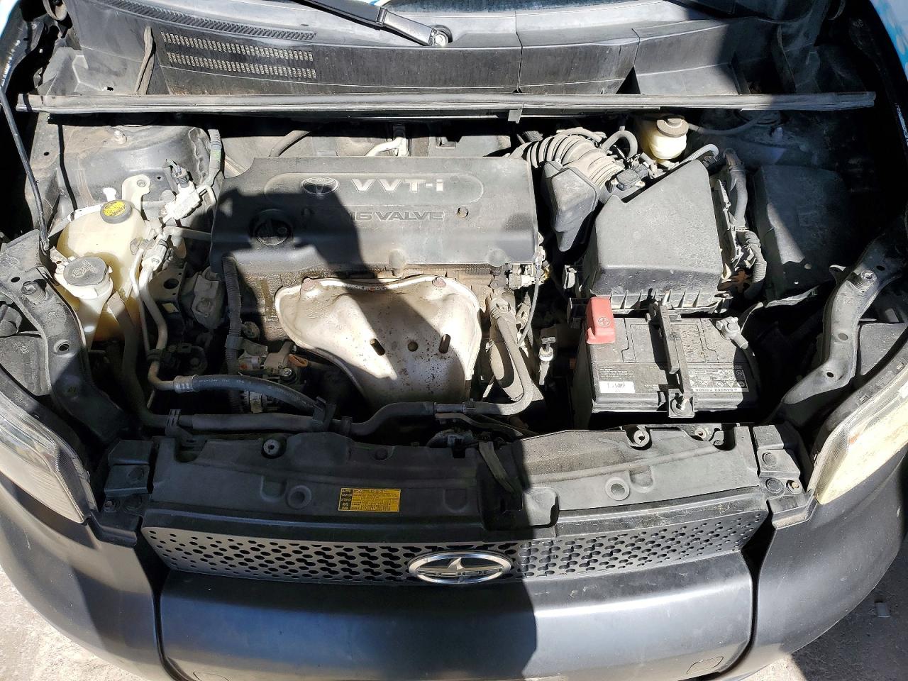 Toyota Scion Xb