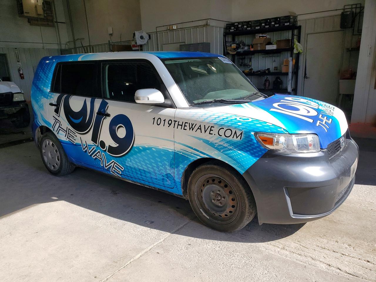 Toyota Scion Xb