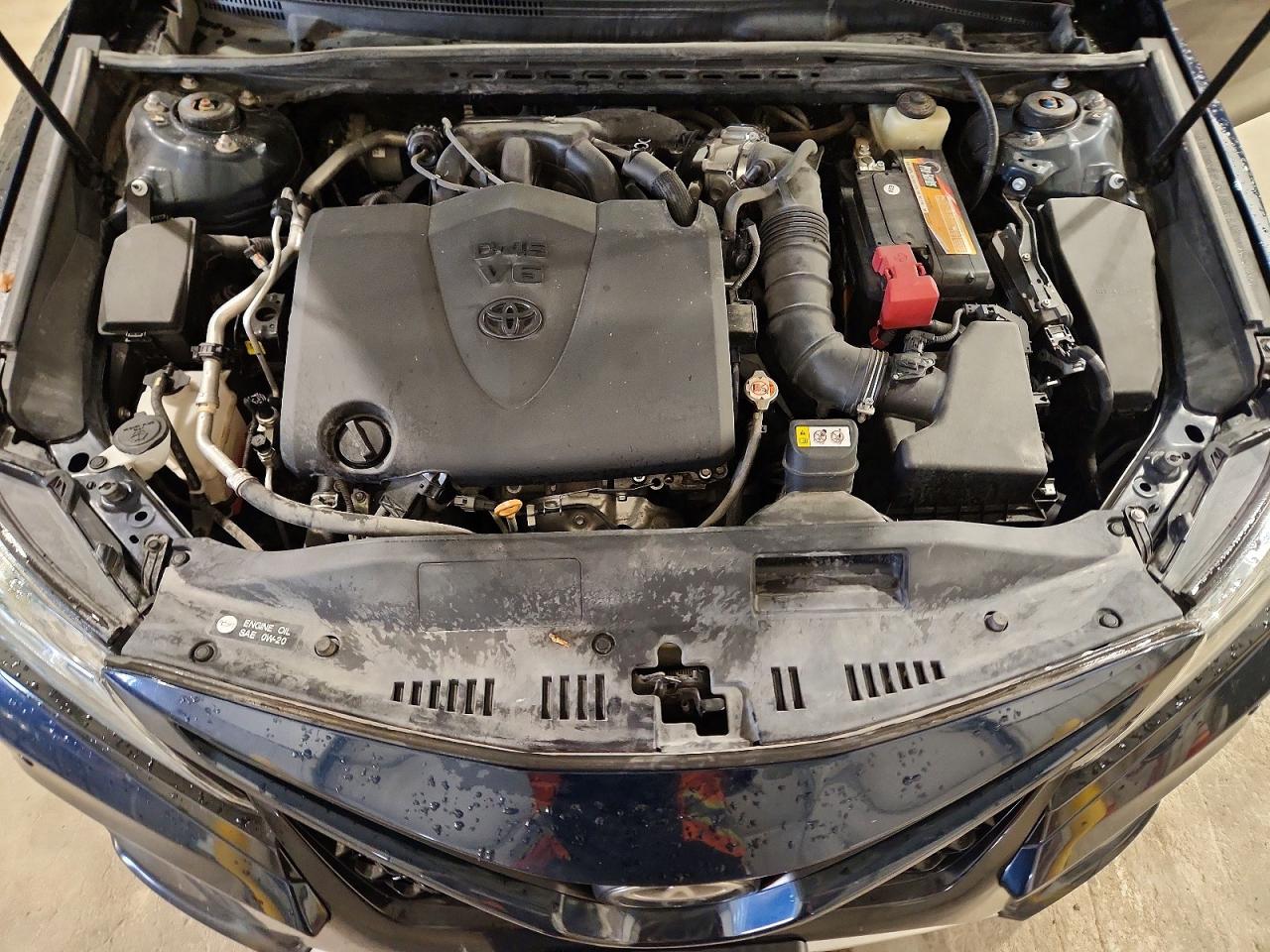Toyota Camry Xse V6