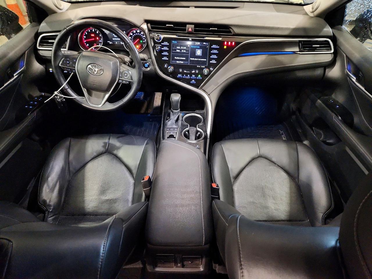 Toyota Camry Xse V6