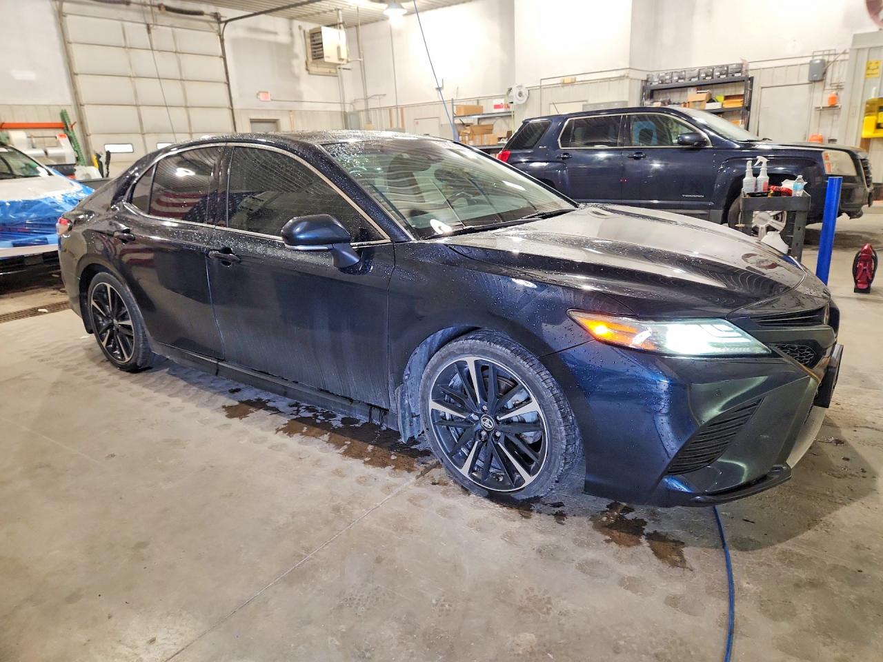 Toyota Camry Xse V6