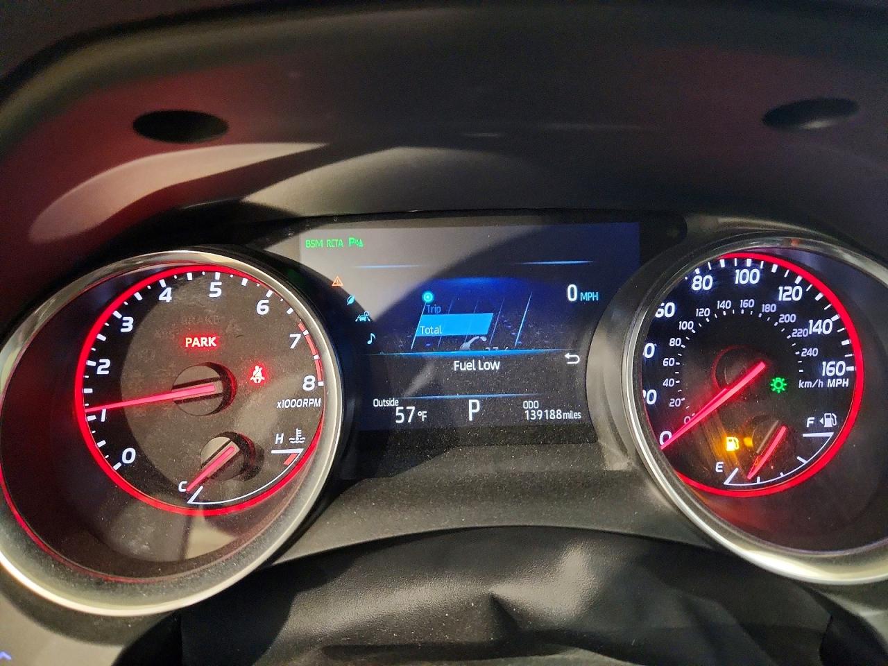 Toyota Camry Xse V6