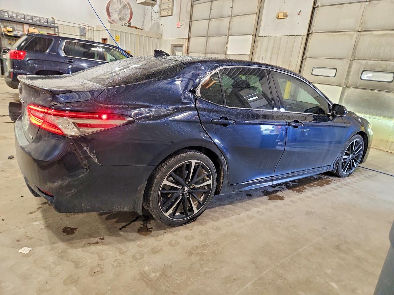 Toyota Camry Xse V6