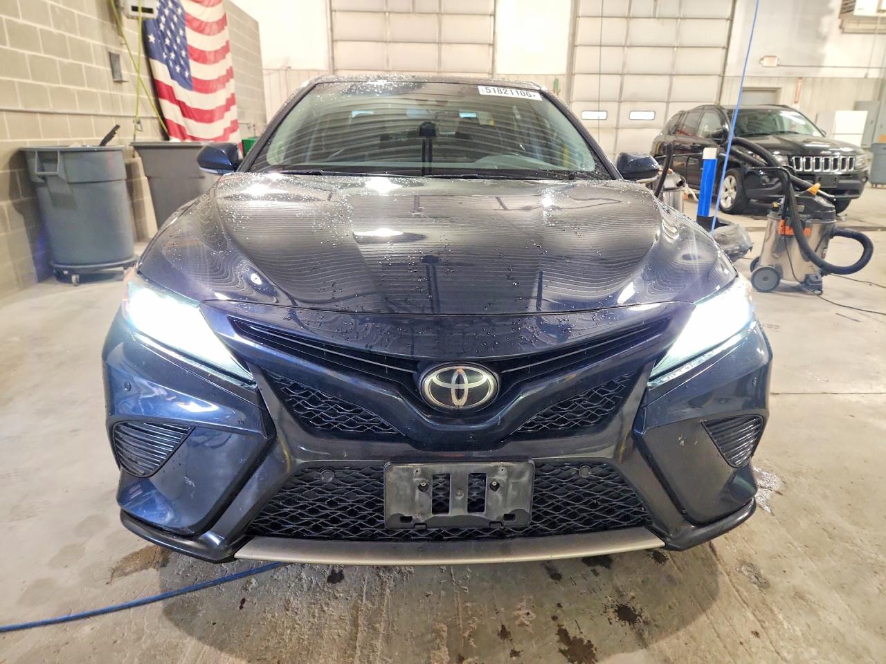 Toyota Camry Xse V6