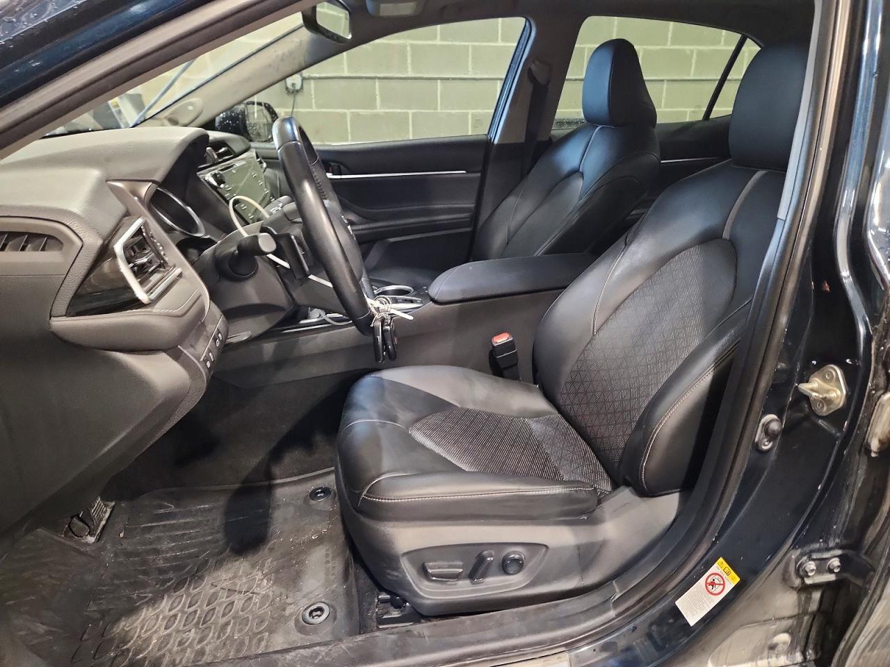 Toyota Camry Xse V6