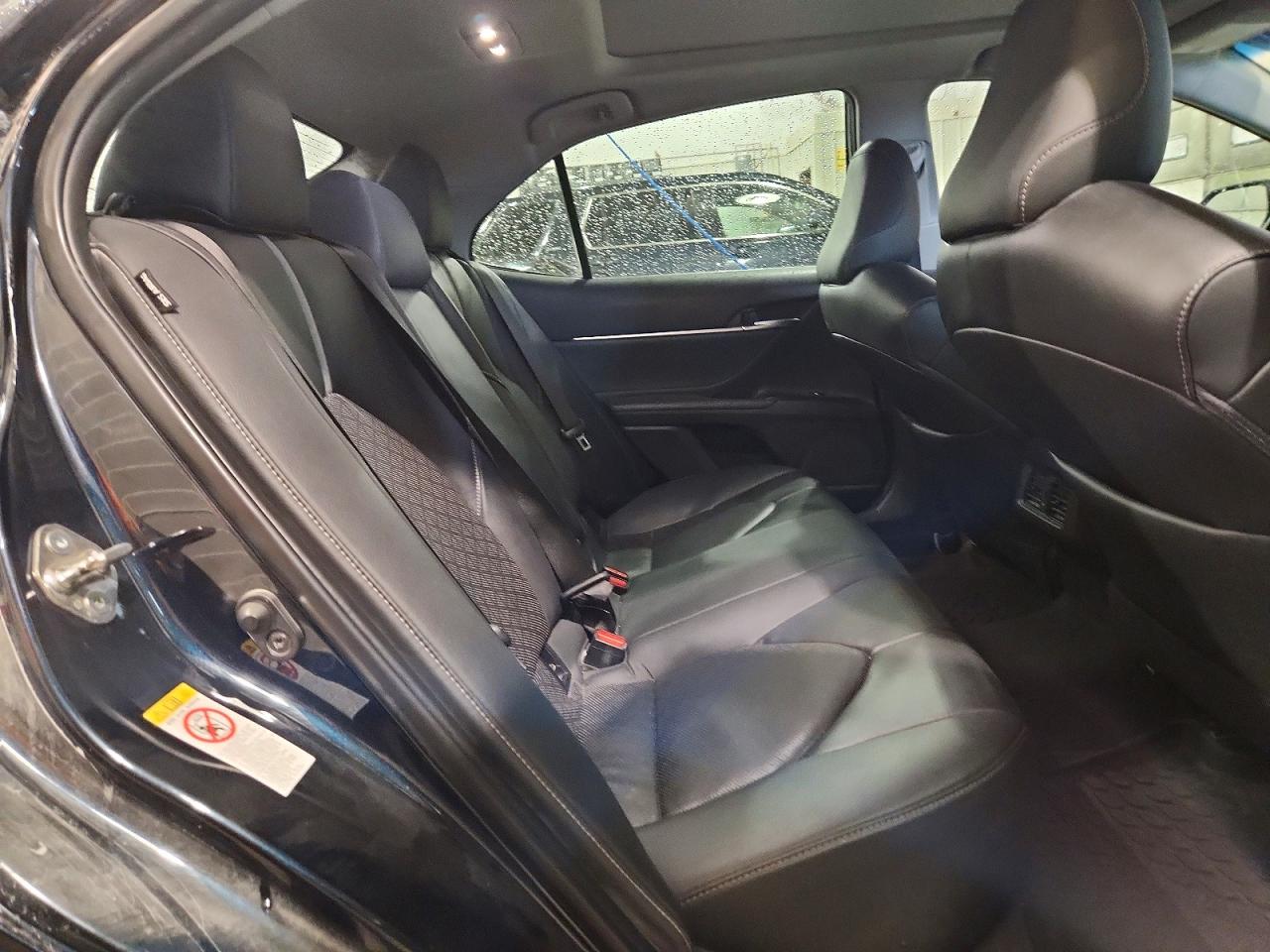 Toyota Camry Xse V6