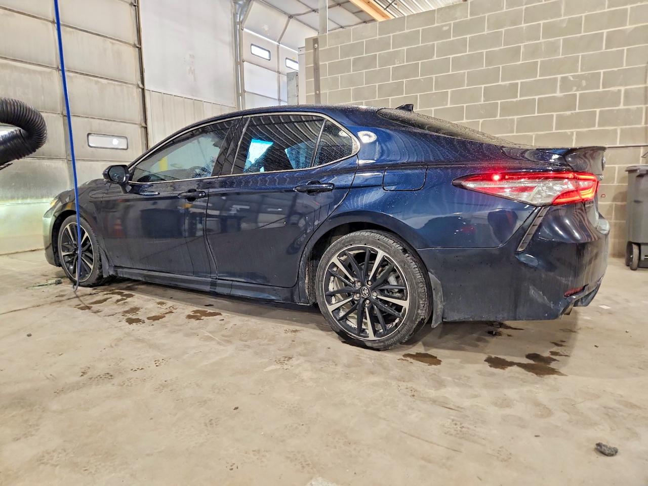 Toyota Camry Xse V6