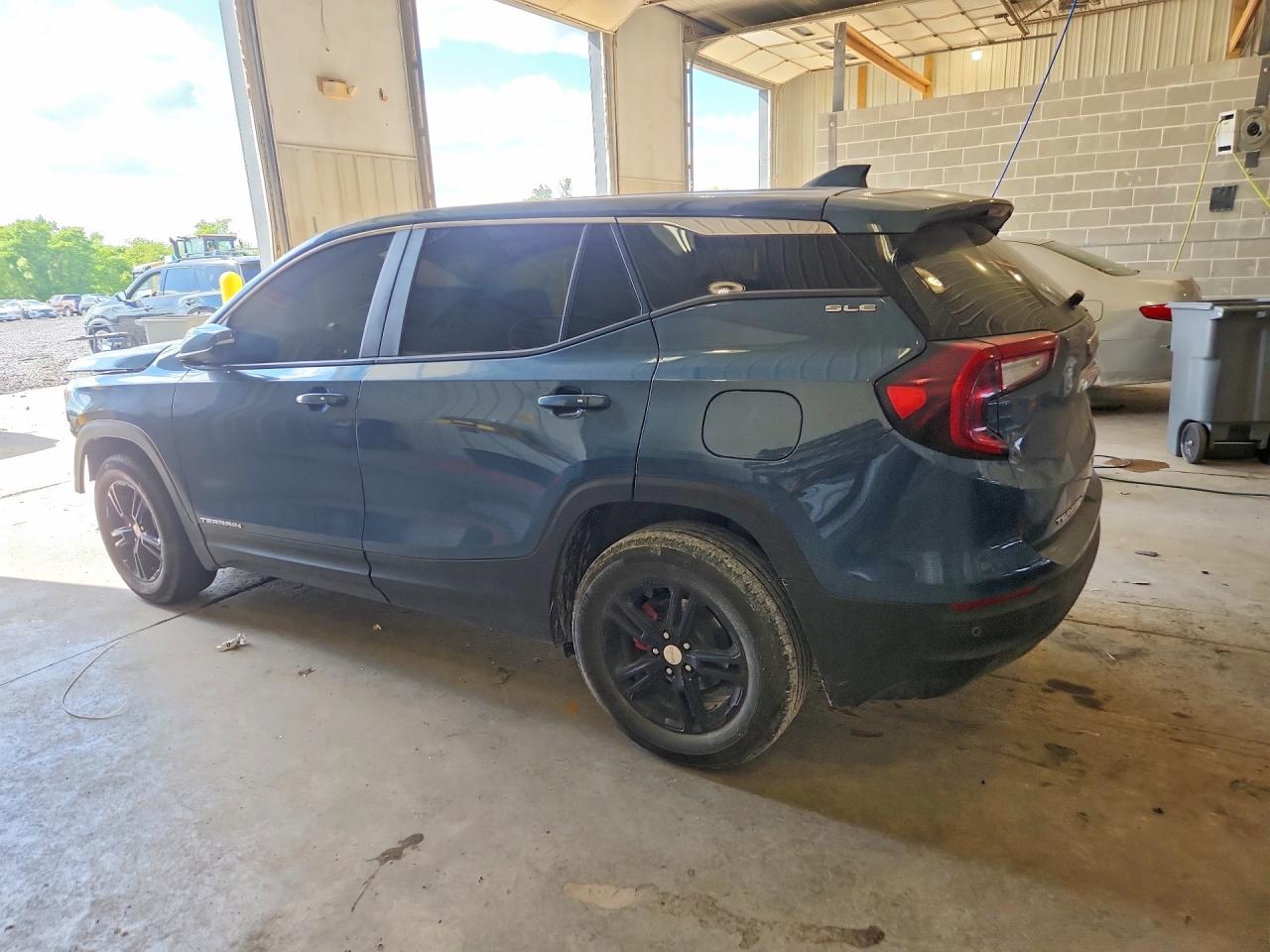 GMC Terrain Sle