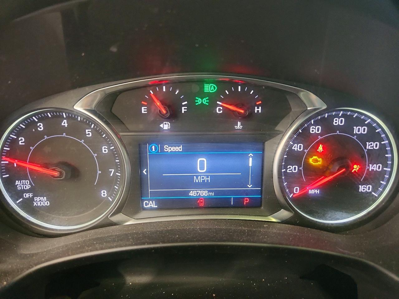 GMC Terrain Sle