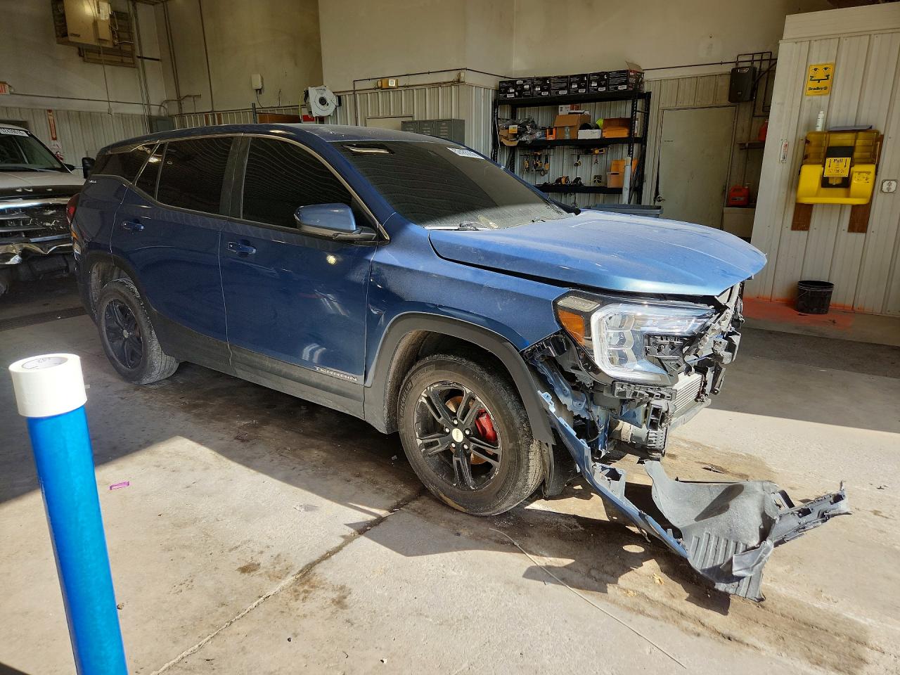 GMC Terrain Sle