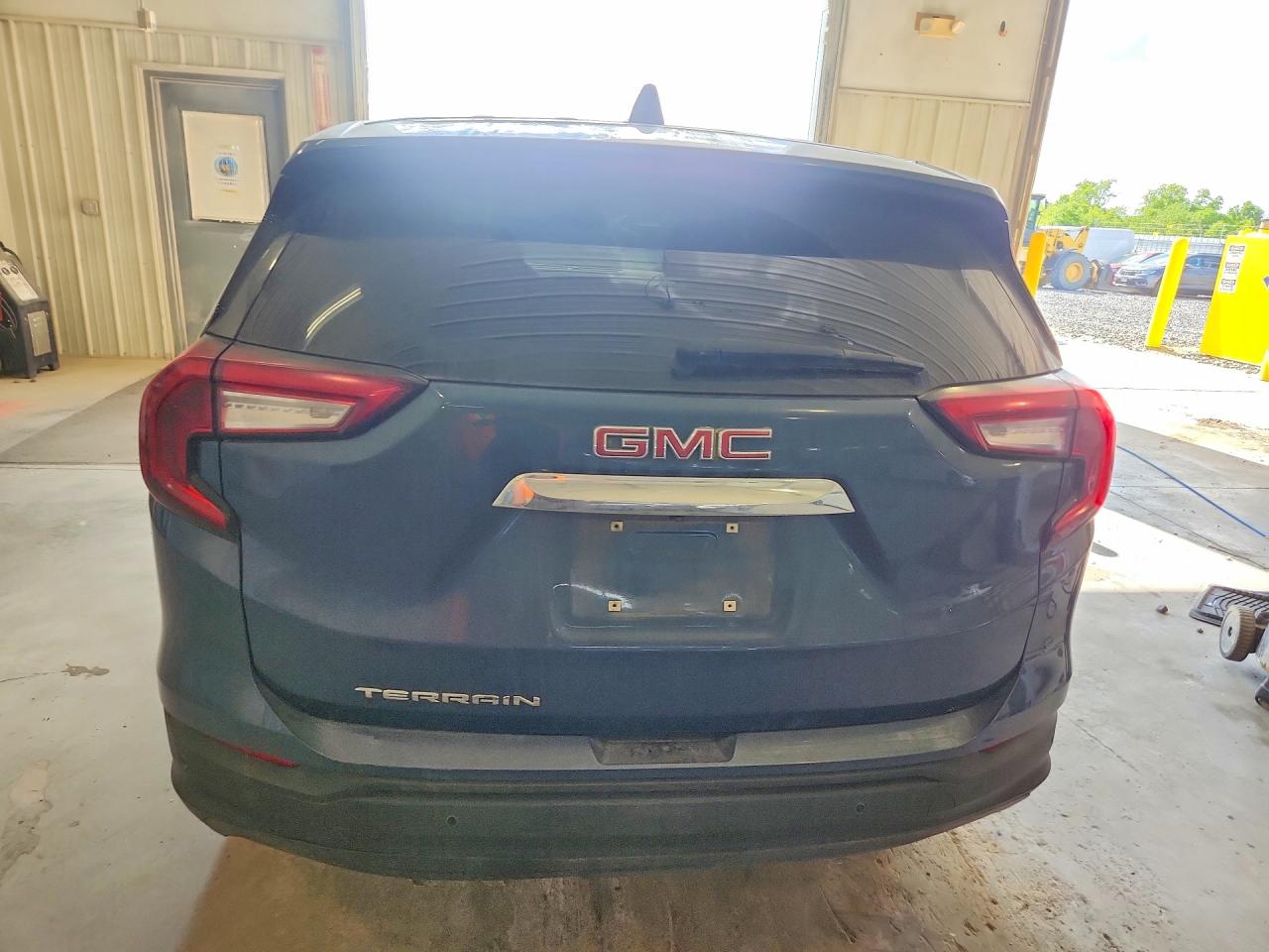 GMC Terrain Sle