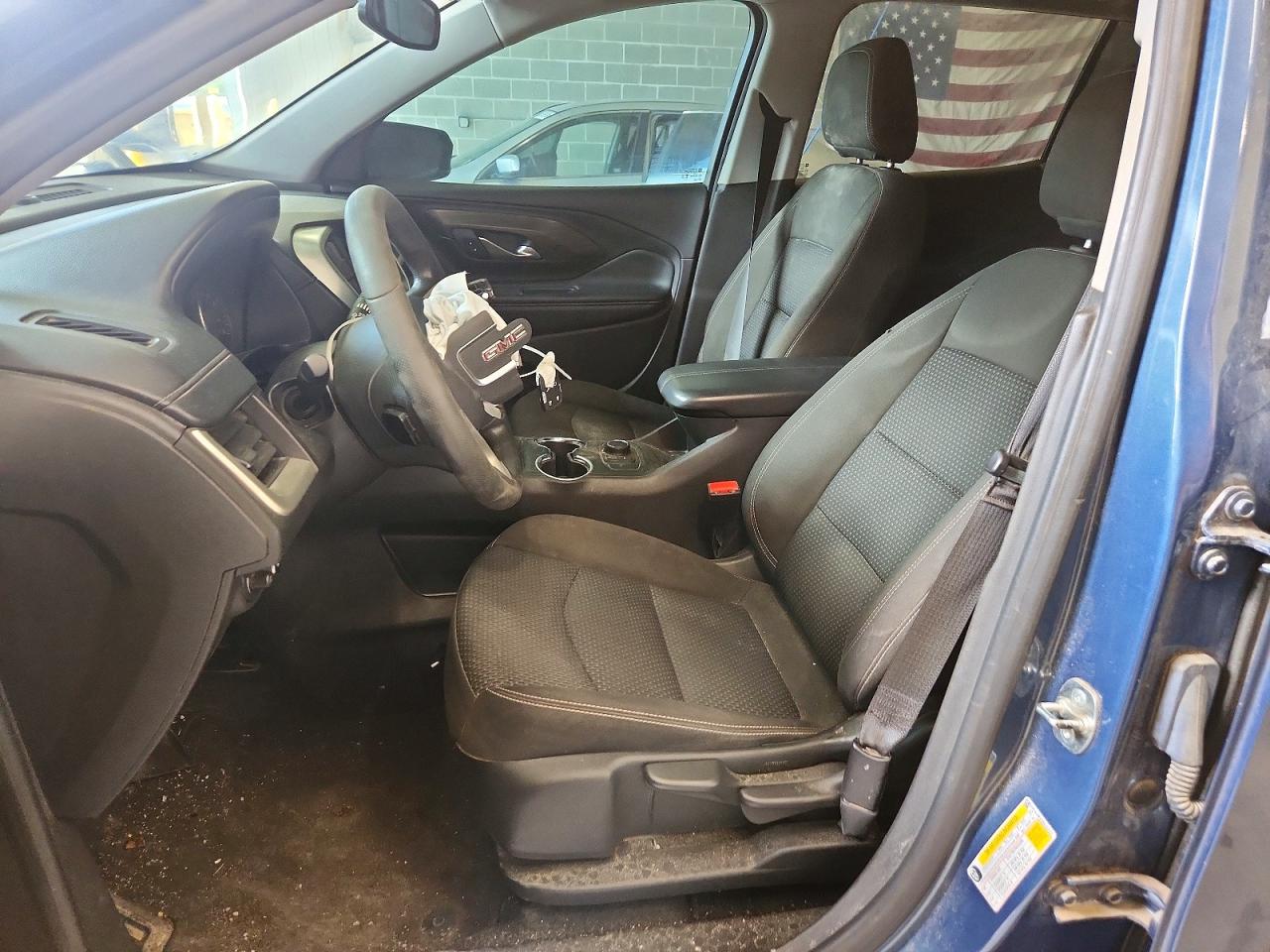 GMC Terrain Sle