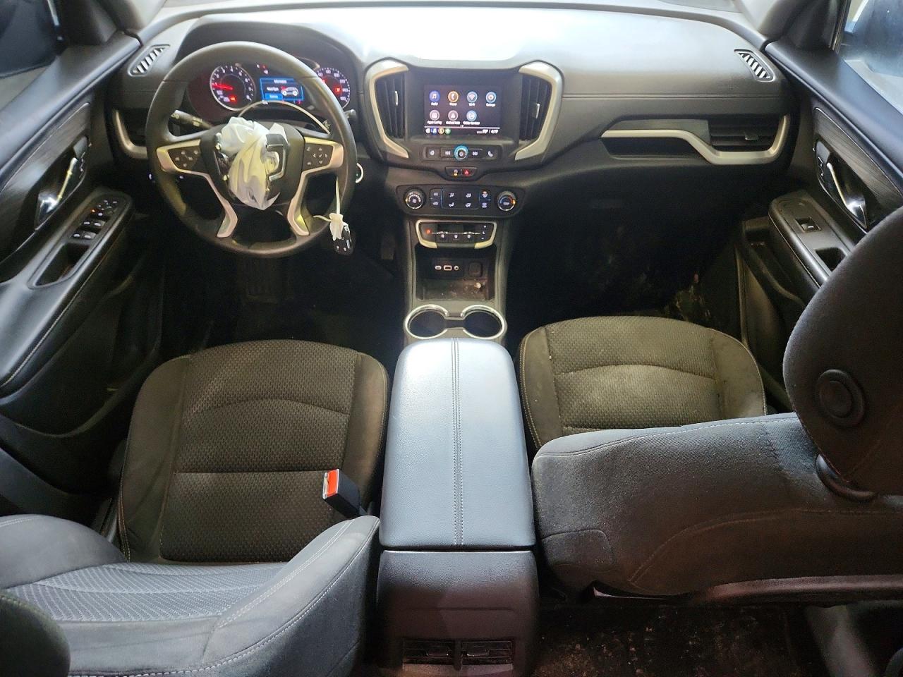 GMC Terrain Sle