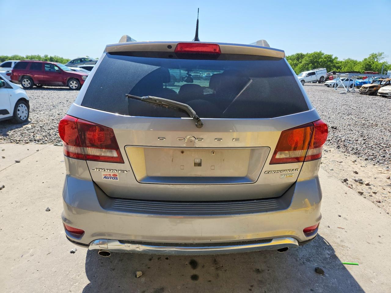 Dodge Journey Crossroad