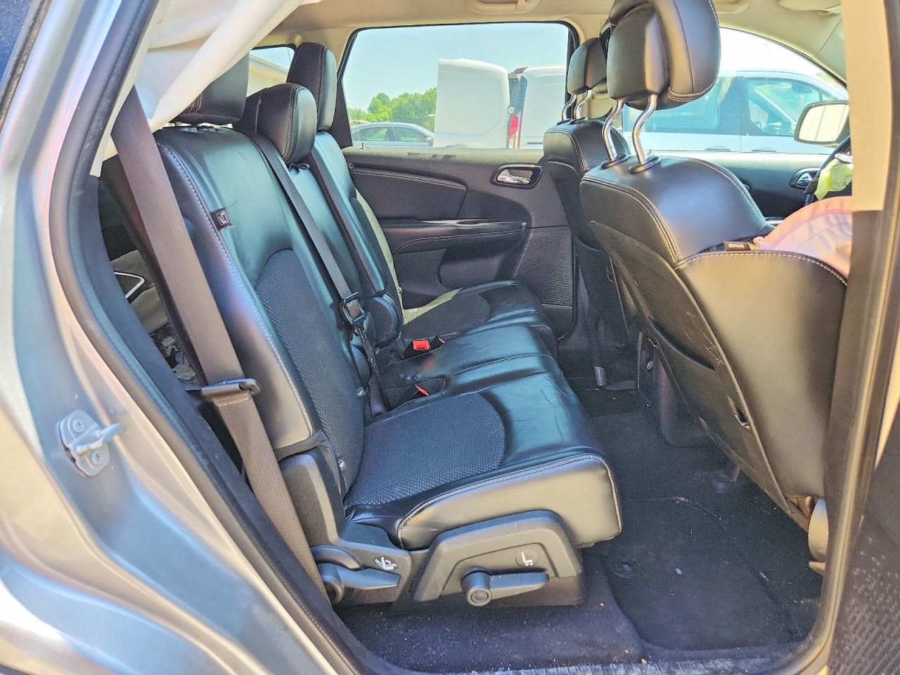 Dodge Journey Crossroad