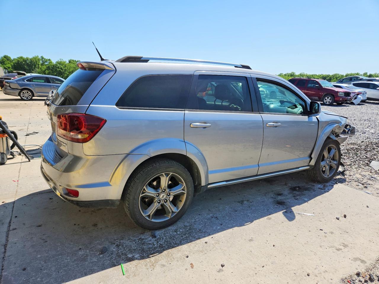 Dodge Journey Crossroad