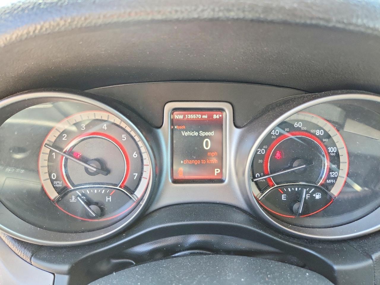 Dodge Journey Crossroad