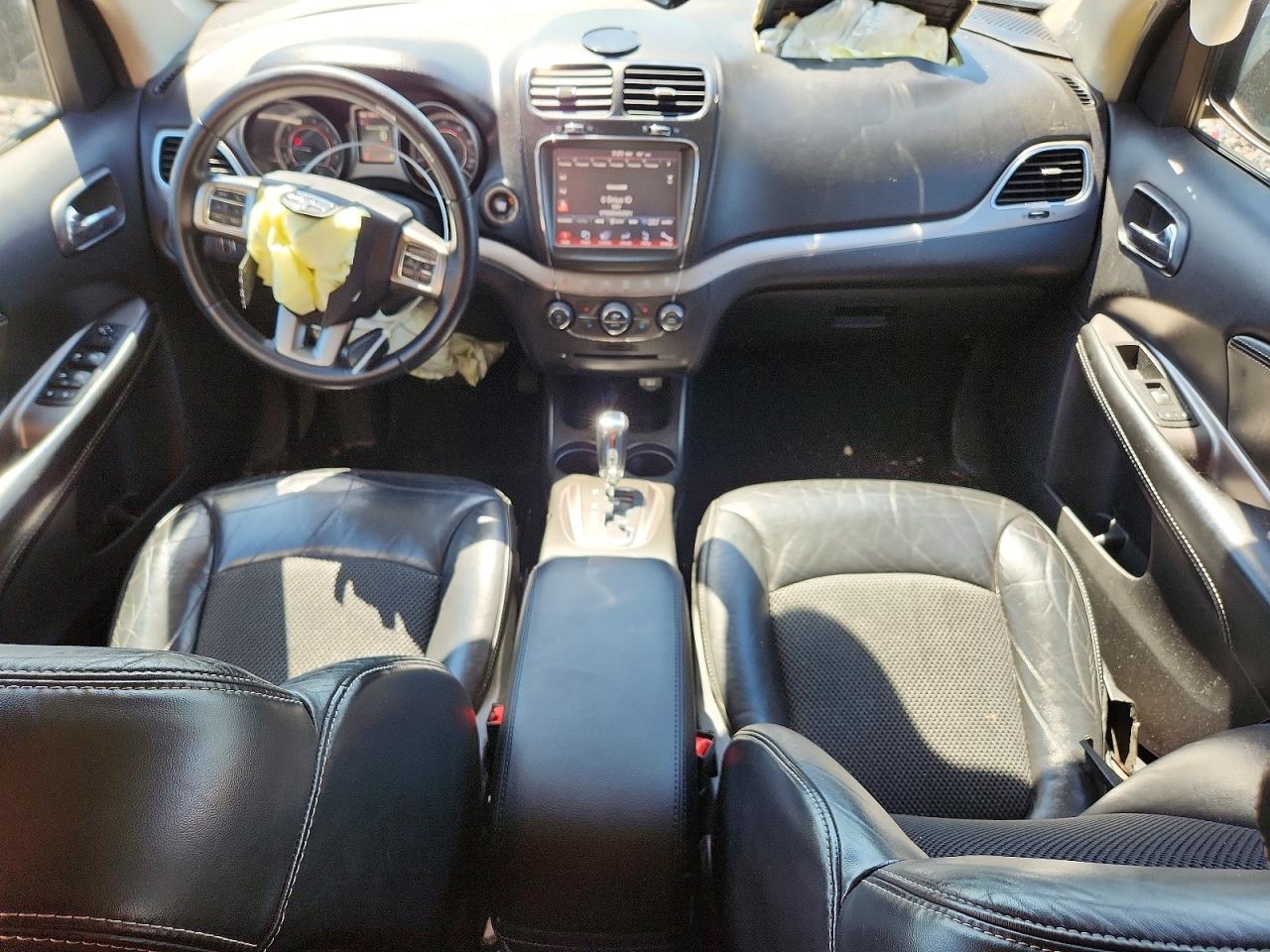Dodge Journey Crossroad