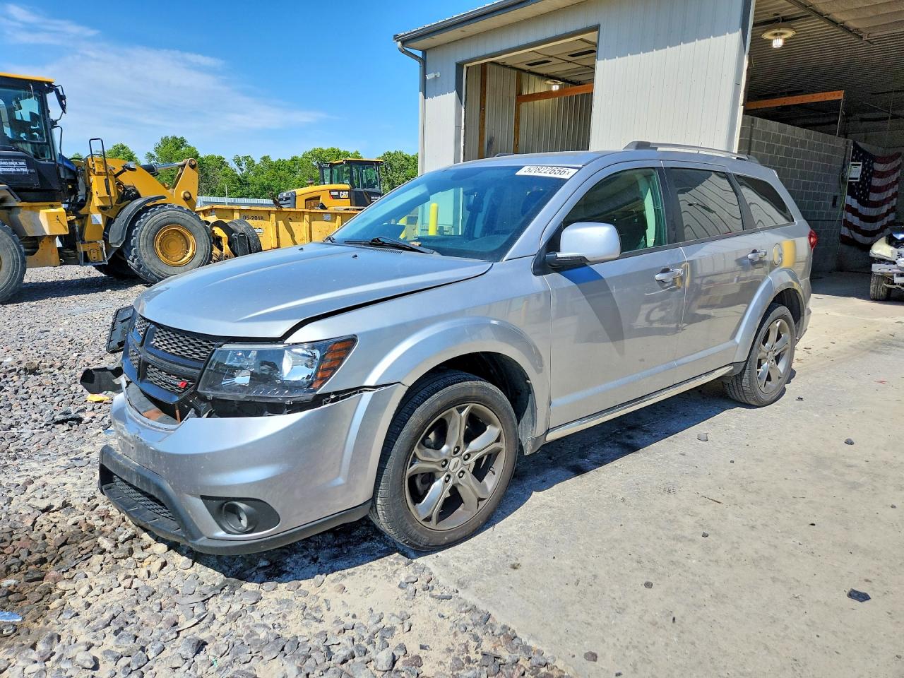 Salvage Dodge Journey Image