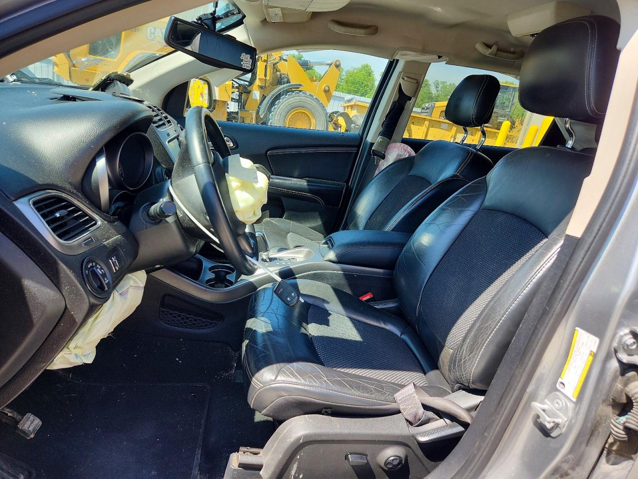 Dodge Journey Crossroad