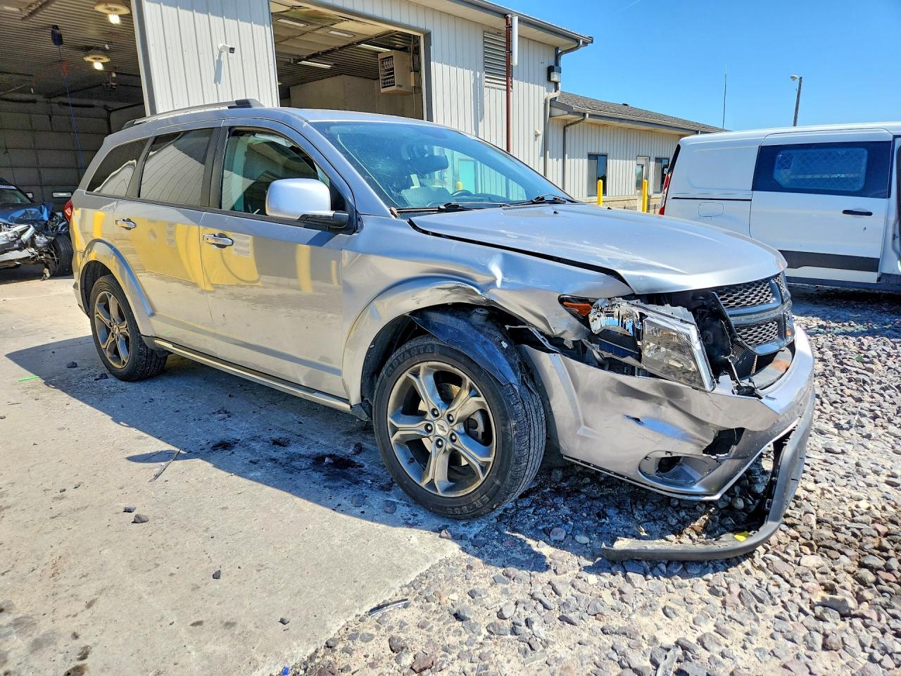 Dodge Journey Crossroad