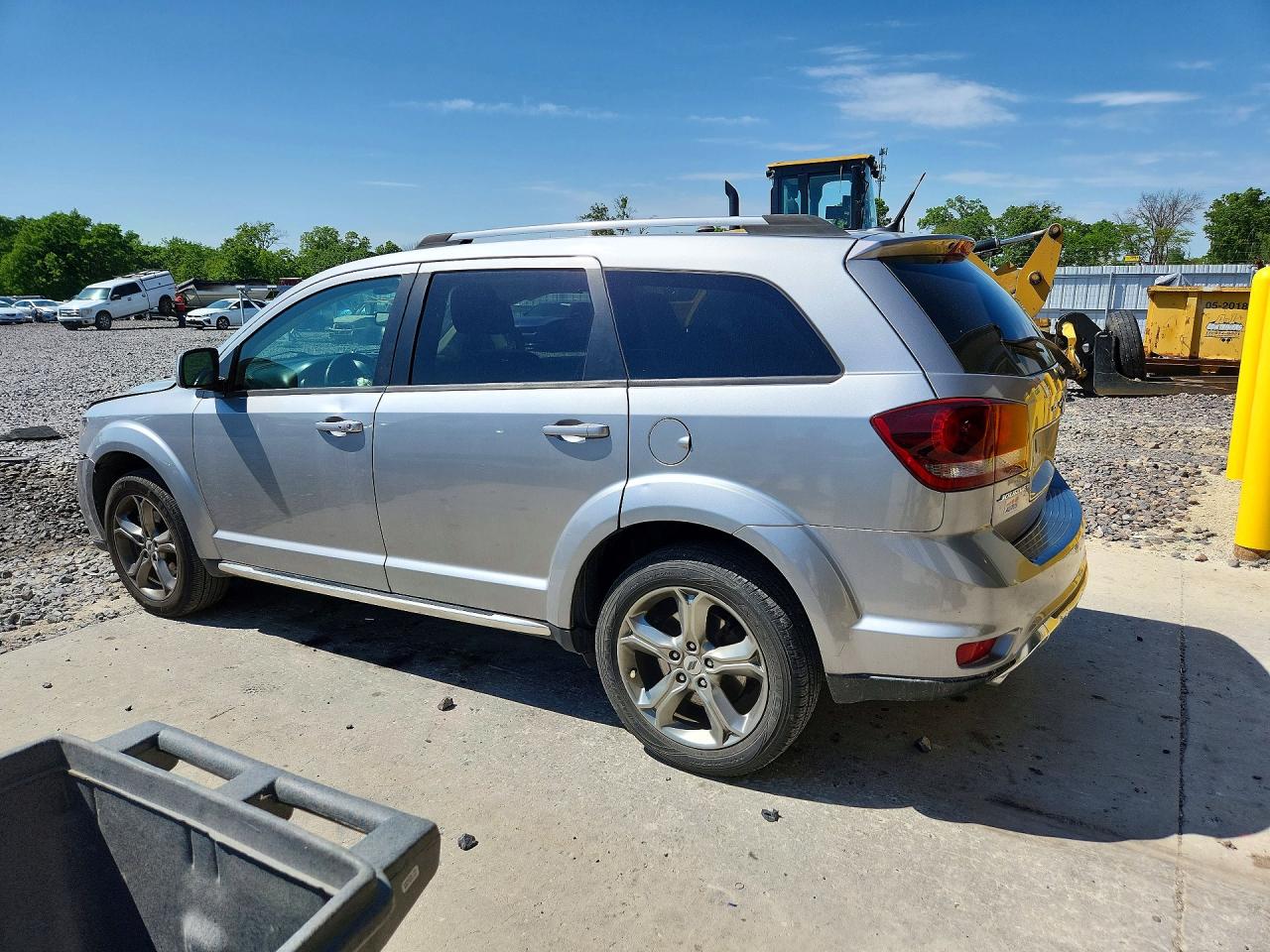Dodge Journey Crossroad