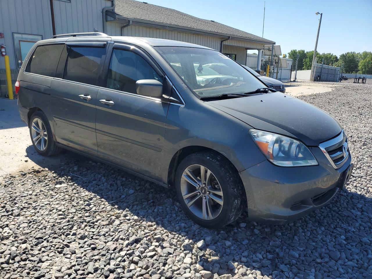 Honda Odyssey Exl