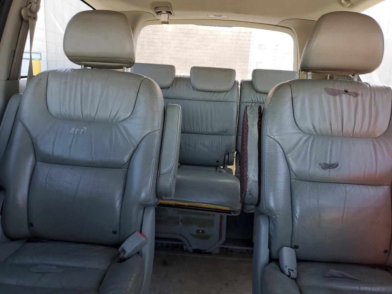 Honda Odyssey Exl