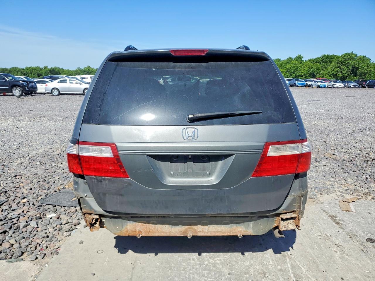 Honda Odyssey Exl