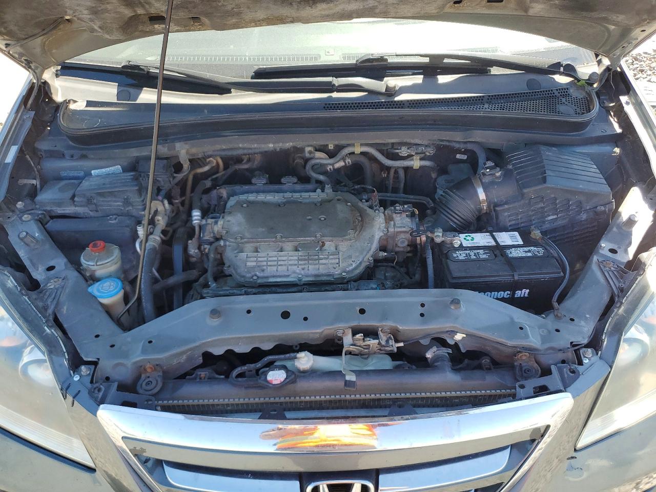 Honda Odyssey Exl