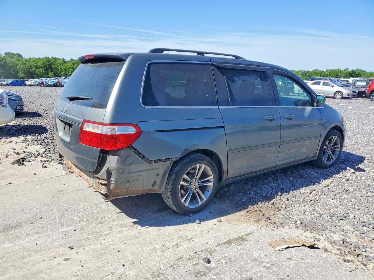 Honda Odyssey Exl