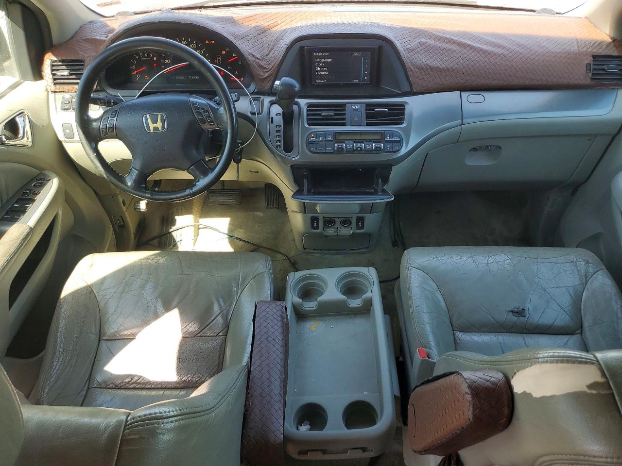 Honda Odyssey Exl