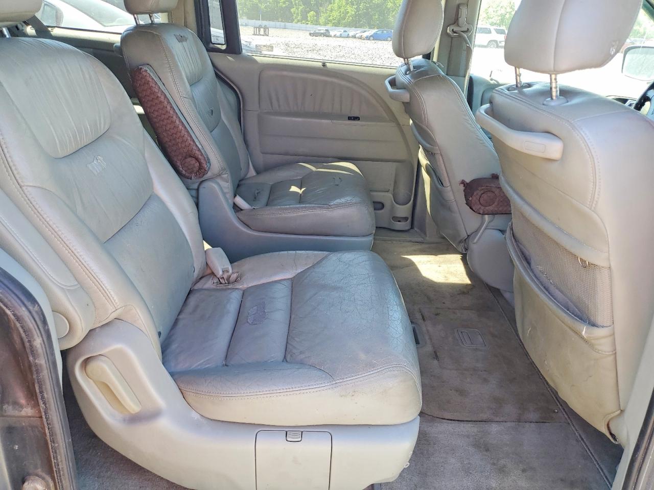 Honda Odyssey Exl