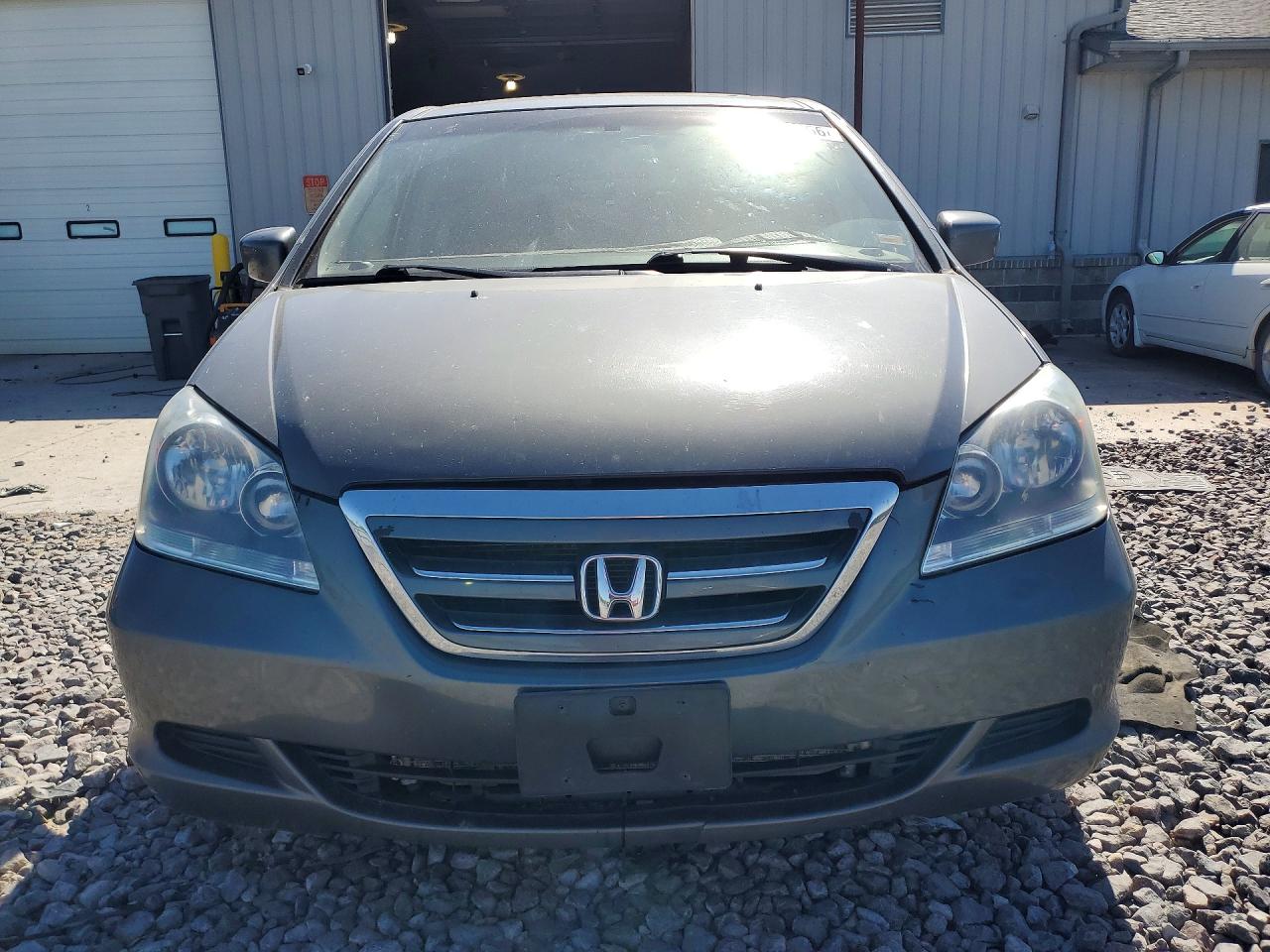 Honda Odyssey Exl