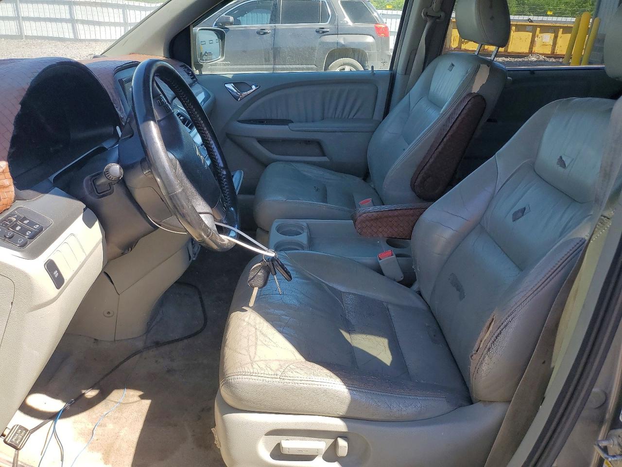Honda Odyssey Exl