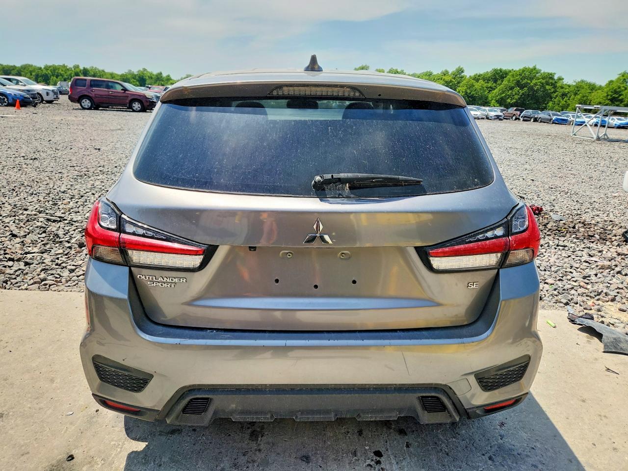 Mitsubishi Outlander Se